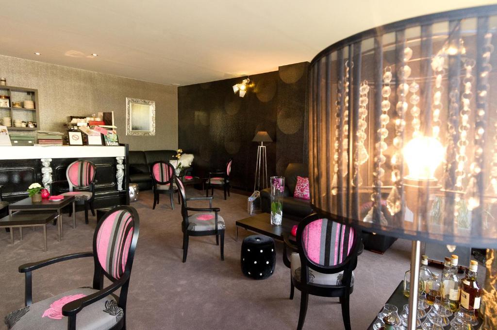 Cit'Hotel B Hotel Béthune Rum bild